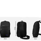 Theo | Große Reisecrossbodytasche für Herren