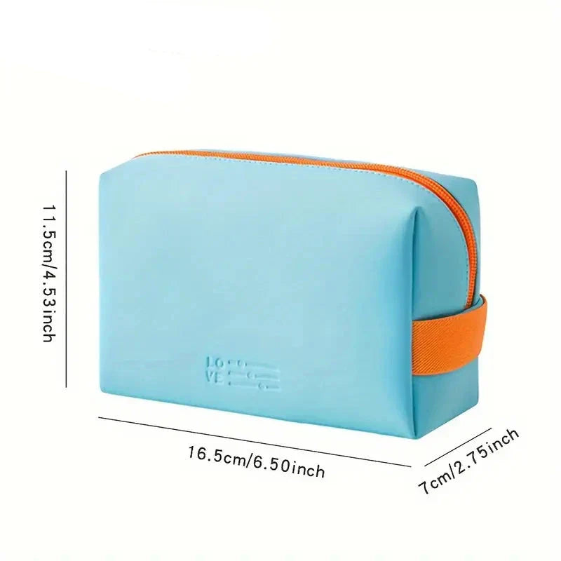 Nancy | Tragbare Reise-Make-up-Organisator-Tasche