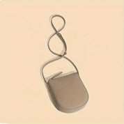 Eva | Mini Leder Crossbody Tasche