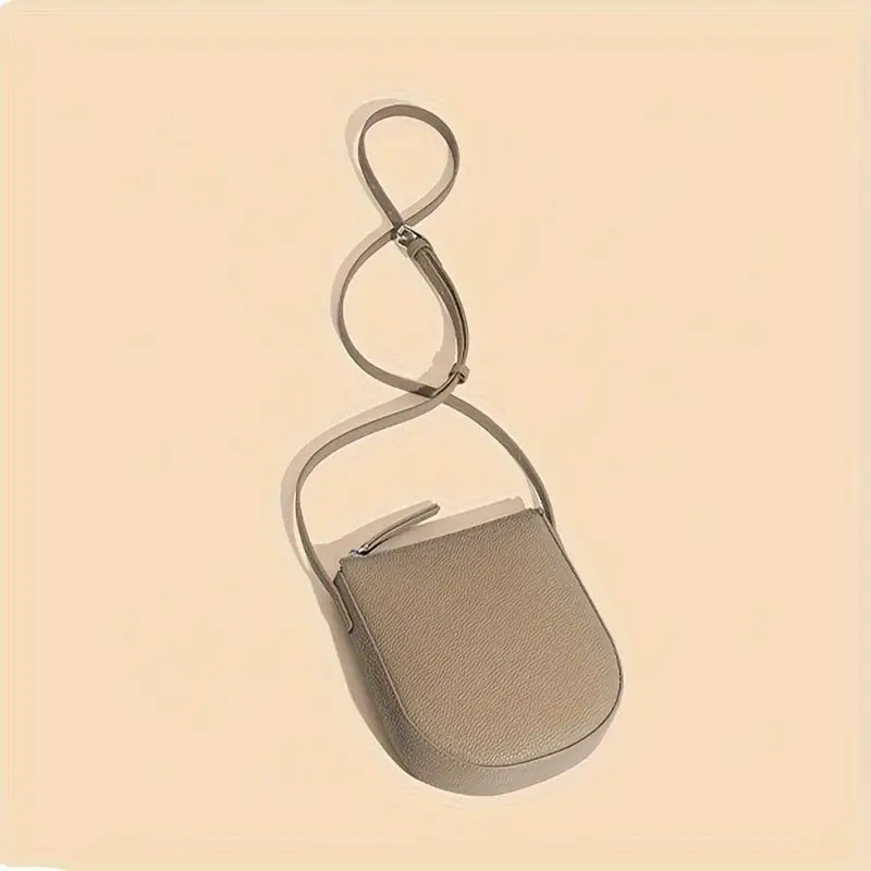 Eva | Mini Leder Crossbody Tasche