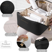 Juliette | Reisefreundliche und stilvolle Kosmetikelemente-Tasche