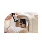 Annika | Nachhaltiger und stilvoller mehrschichtiger Kosmetikorganizer