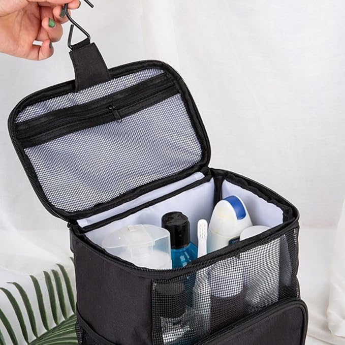 Soleil | Smarter Hängendes Design Kompakte & Organisierte Reise-Essential