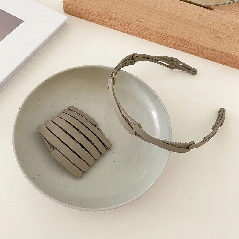 Zai | Schicke koreanische Haarband-6