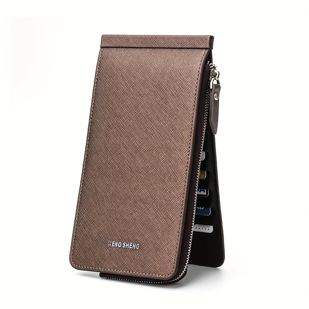 Gwen | Sicheres Reise-Portemonnaie | Multi-Karten-Organizer