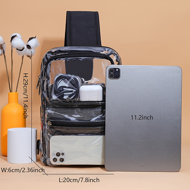 Zara | Klare Abenteuer Umhängetasche