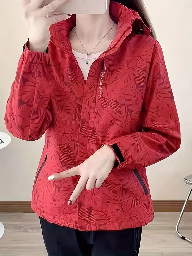 JOMARIE | Wasserdichte Outdoor-Wanderjacke