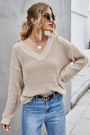 Bertha | Vielseitige Strickblusen