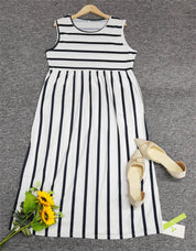 AZARIA | Vielseitiges Komfortkleid