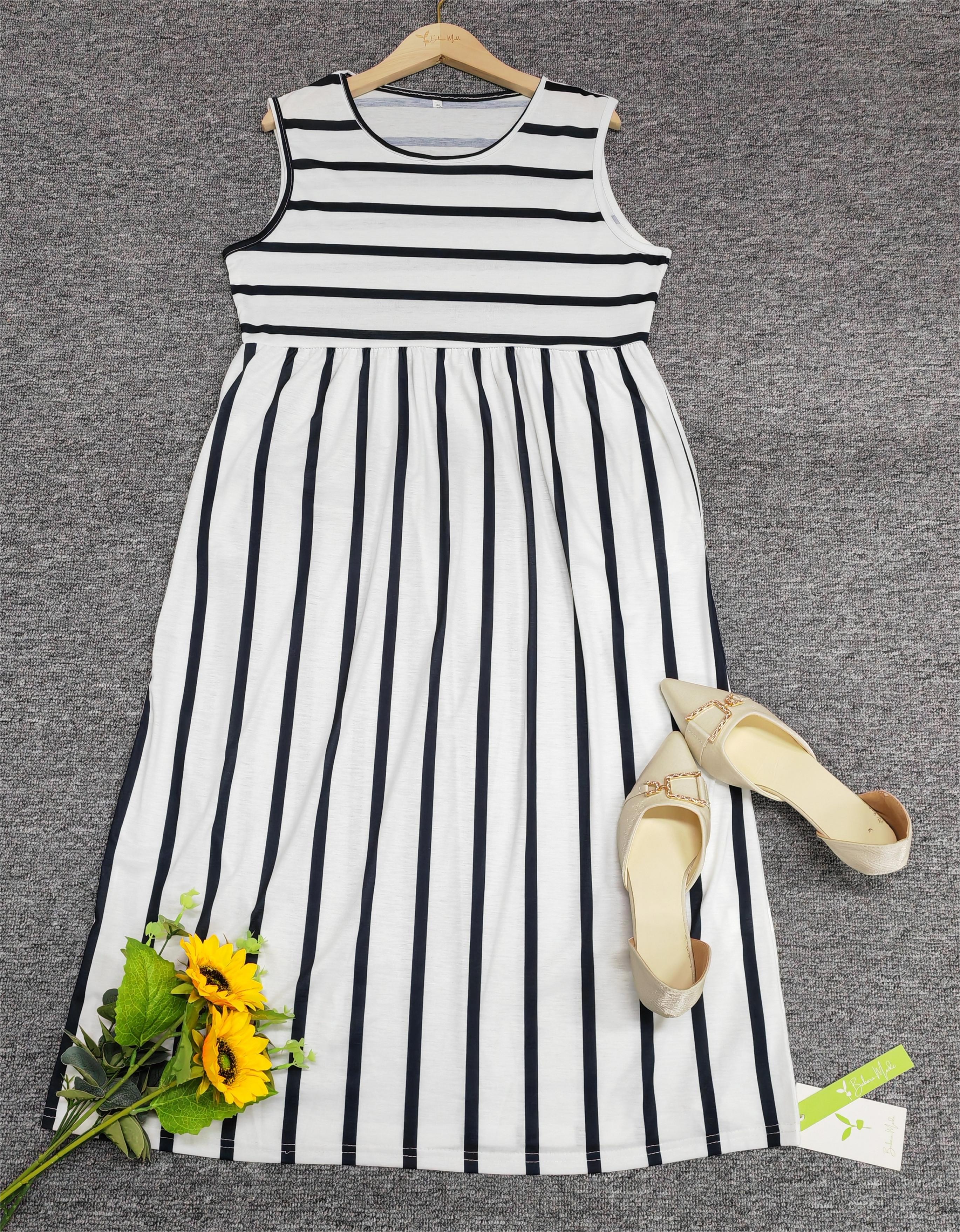 AZARIA | Vielseitiges Komfortkleid