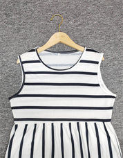 AZARIA | Vielseitiges Komfortkleid