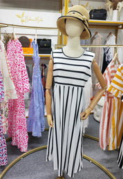 AZARIA | Vielseitiges Komfortkleid