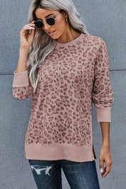 Heidi | Bequeme und Modische Leopardenmuster Shirts