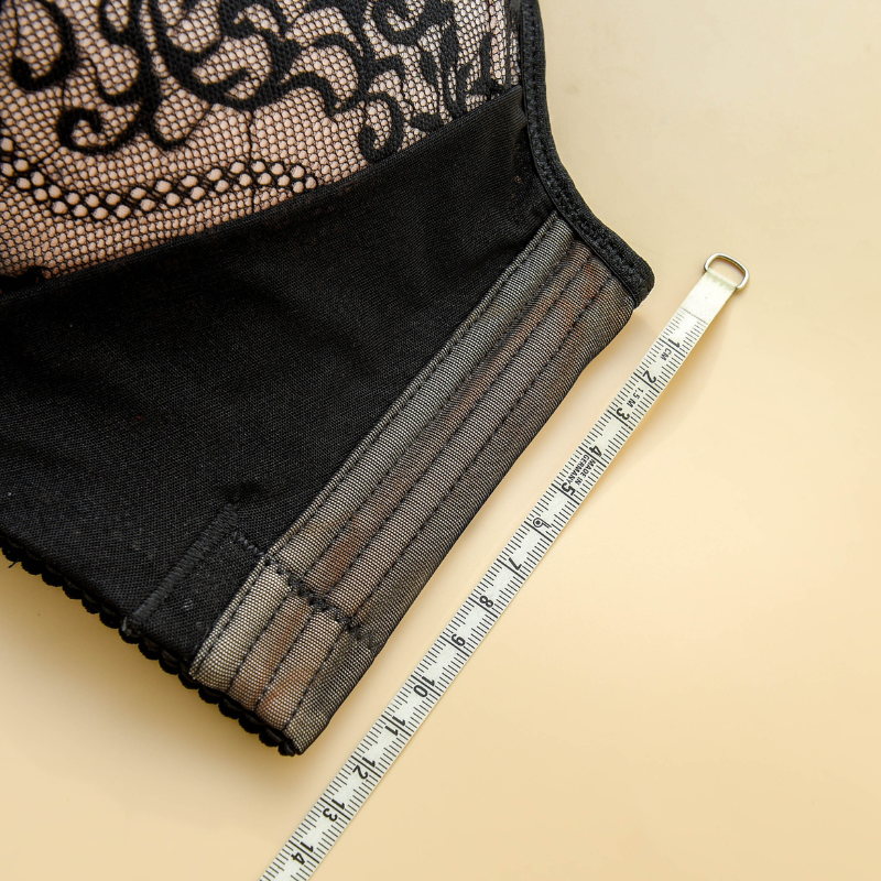 ROXY | Damen-Push-Up-BH aus Spitze