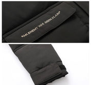 DAN | Premium Wattierte Winterjacke für Herren