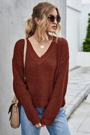 Bertha | Vielseitige Strickblusen