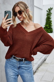 Bertha | Vielseitige Strickblusen