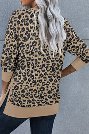 Heidi | Bequeme und Modische Leopardenmuster Shirts