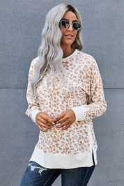 Heidi | Bequeme und Modische Leopardenmuster Shirts