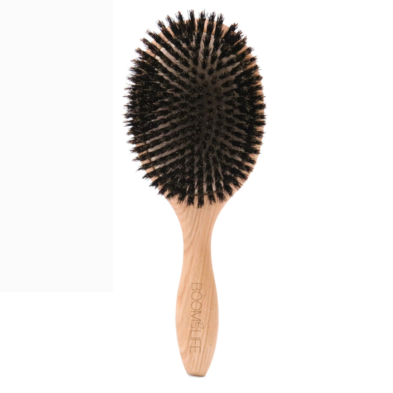 Naturease Comb - Premium -Holzhaarbürste zum Glätten und Styling-1