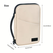 Aspyn | RFID-sicherer Familienreise-Wallet