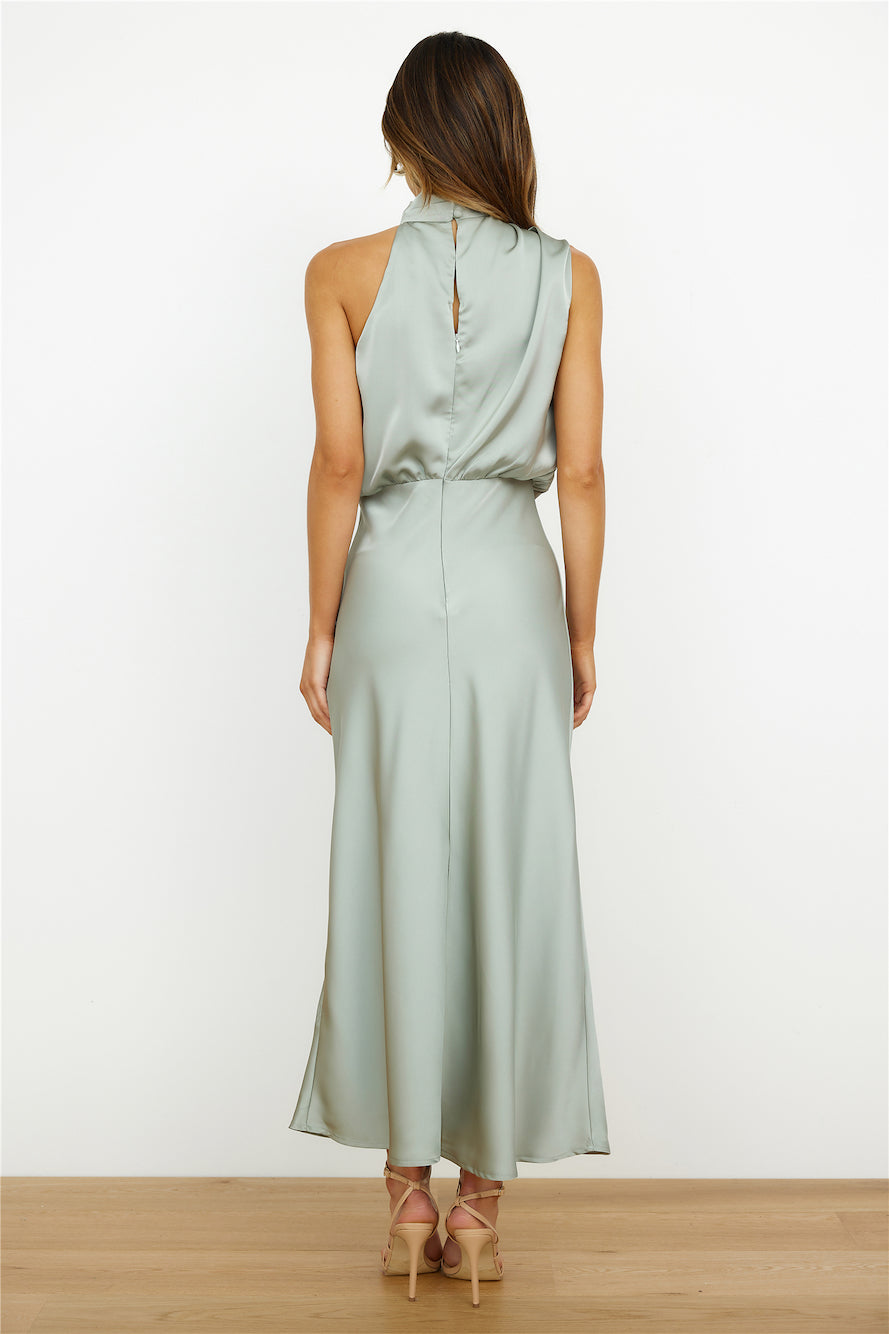 MADELYN | Elegantes Midi-Kleid für Frauen