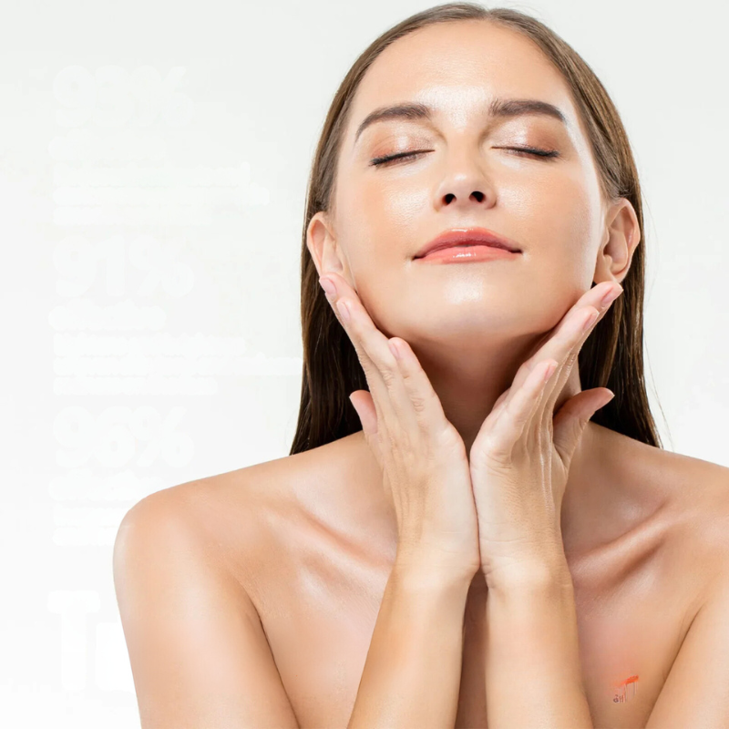 Spotloser Glühtoner - Dunkler Spot -Korrektor und Aufhellen der Gesichtspflege-2