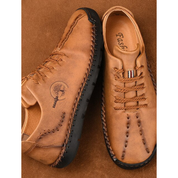 Lorenz | Herren Casual Loafers aus Handgefertigtem Leder