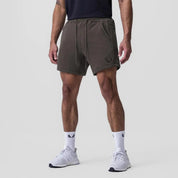  Herren -sportliche Shorts - atmungsaktiver Stoff - elastischer Bund - Seitentaschen - Sport & Casual-4