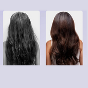 Glowspray Comb - Kopfmassaget mit Vibration und Haaröl Applikator-4