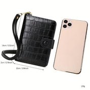 Lakelynn | RFID-sicherer Reiseorganisator Geldbörse