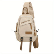 Noah | Kompakte Sicherheits-Crossbody-Tasche