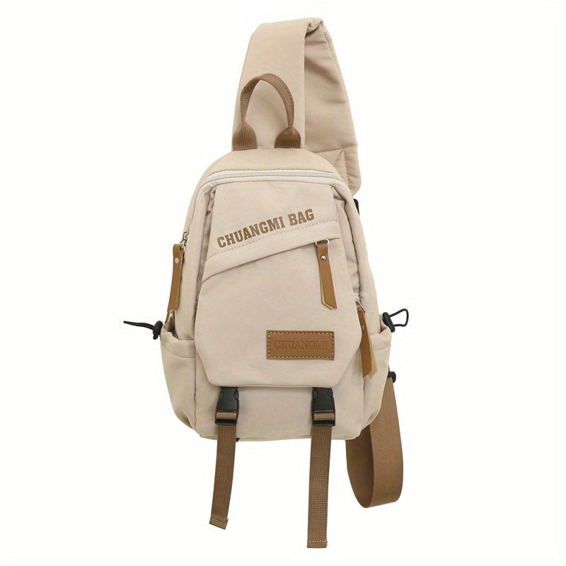 Noah | Kompakte Sicherheits-Crossbody-Tasche