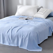 Sommerbrise -Kühldecke ideal für heiße Schläfer