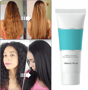 ShinySail Hair Smoothing Cream | Home Salon | Seidig-3