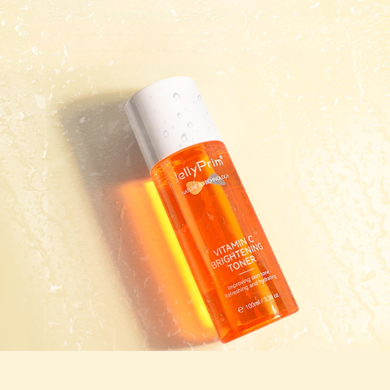 Glowprime -Erhellen -Toner - Vitamin C Hydratation und Glättung der Gesichtsbehandlung-2