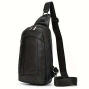 Joris | Leren Retro Schultertasche