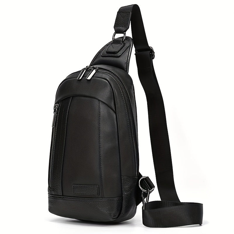 Joris | Leren Retro Schultertasche