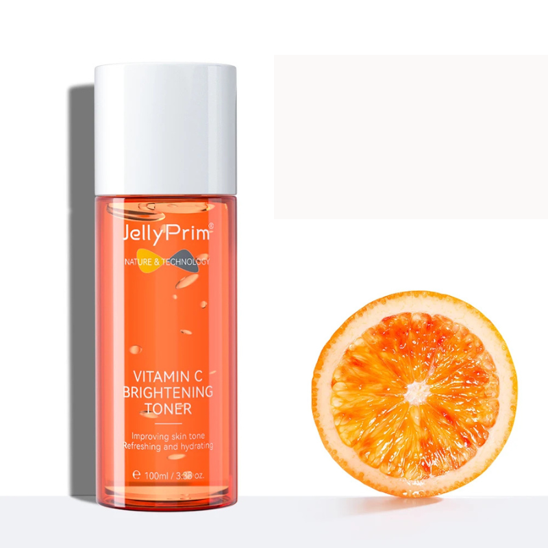  Glowprime -Erhellen -Toner - Vitamin C Hydratation und Glättung der Gesichtsbehandlung-1