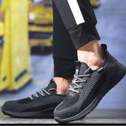 Mikee | Ultraleichte Herren-Arbeitssneaker für sicheren Halt