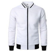 DAVES | Herren-Sweatshirt mit Reißverschluss