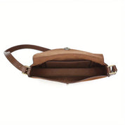 Amelia | Schicke Echte Leder Kleine Crossbody Sling Tasche