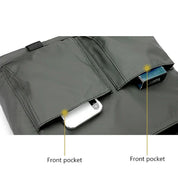 Oliver | Klassische Nylon wasserdichte Umhängetasche