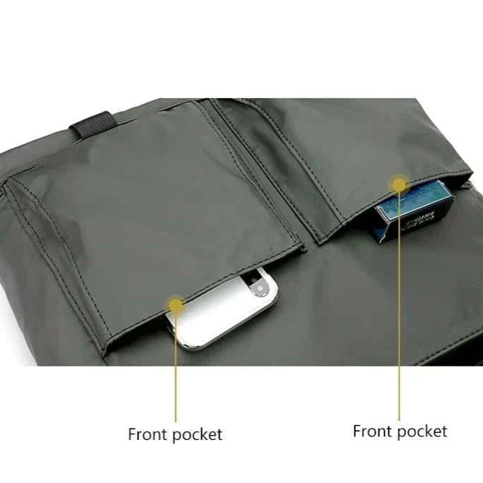 Oliver | Klassische Nylon wasserdichte Umhängetasche