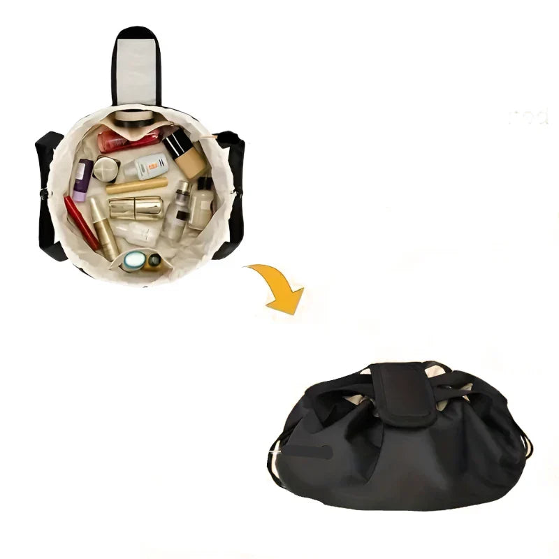 Chandice | Damen Reisetasche für Kosmetik und Toilettenartikel mit großem Fassungsvermögen