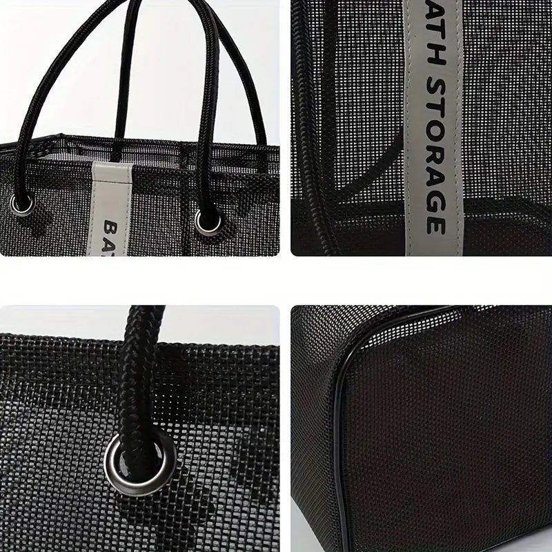 Violette | Leichter und atmungsaktiver Reise-Essentials-Organizer