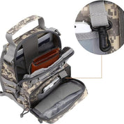 Theo | Taktische Außen-Schultertasche