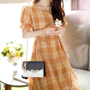 Fleur | Pailletten Umhängetasche