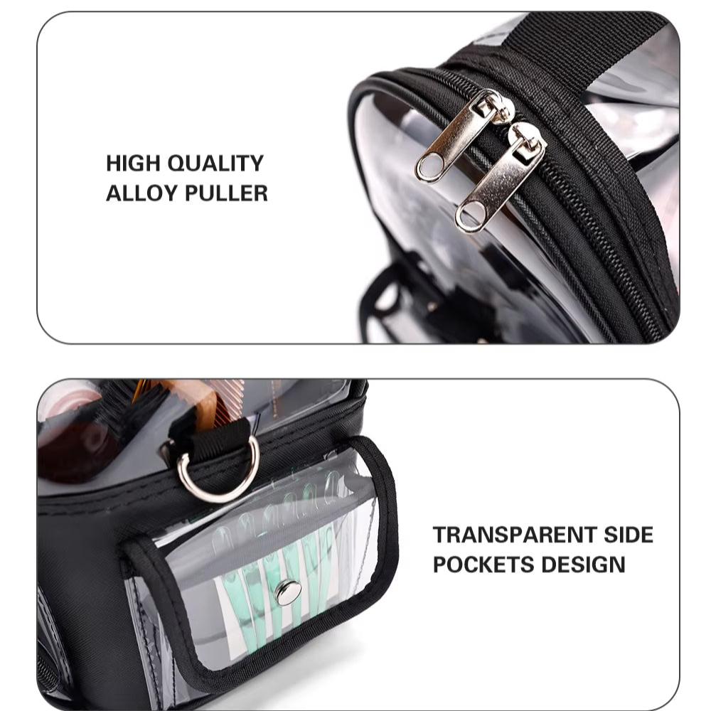 Natasha | Tragbare, geräumige und stylische Reise-Organizer