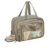 Hayley | Stylische und vielseitige wasserabweisende Kosmetik-Reisetasche